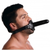 Кляп с фаллосом Ride Me Mouth Gag - XR Brands - купить с доставкой в Муроме