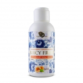 Интимный гель на водной основе JUICY FRUIT с ароматом дыни - 100 мл. - БиоМед - купить с доставкой в Муроме