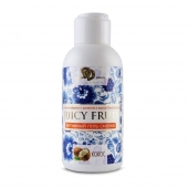 Интимный гель на водной основе JUICY FRUIT с ароматом кокоса - 100 мл. - БиоМед - купить с доставкой в Муроме