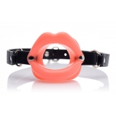 Кляп в форме губ Sissy Mouth Gag - XR Brands - купить с доставкой в Муроме