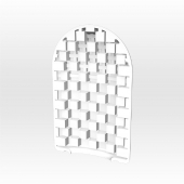 Карманный мастурбатор BLOCK EDGE - Tenga - в Муроме купить с доставкой
