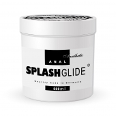 Анальный гель на водной основе SPLASHGLIDE ANAL ANESTHETIC FIST SIZE - 600 мл. - Splashglide - купить с доставкой в Муроме