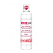 Лубрикант на водной основе с ароматом вишни FRUITY CHERRY - 300 мл. - Waterglide - купить с доставкой в Муроме