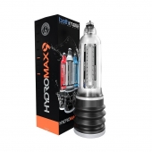 Прозрачная гидропомпа HydroMAX9 - Bathmate - в Муроме купить с доставкой