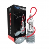 Прозрачная гидропомпа HydroXTREME5 - Bathmate - в Муроме купить с доставкой