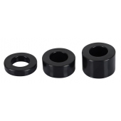 Набор из 3 колец для утяжки мошонки Rebel Ball Stretching Kit - Orion - в Муроме купить с доставкой