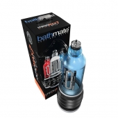 Синяя гидропомпа HydroMAX7 Wide Boy - Bathmate - в Муроме купить с доставкой