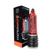 Красная гидропомпа HydroMAX9 - Bathmate - в Муроме купить с доставкой
