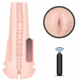 Мастурбатор-вагина PORNSTAR Holly Hendrix с вибрацией - Pornstar Pussy - в Муроме купить с доставкой