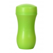 Мастурбатор-вагина A-Toys в зеленой колбе - A-toys - в Муроме купить с доставкой