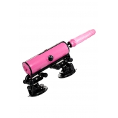 Розовая секс-машина Pink-Punk MotorLovers - ToyFa - купить с доставкой в Муроме