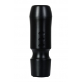 Мастурбатор-ротик A-Toys в черной колбе - A-toys - в Муроме купить с доставкой