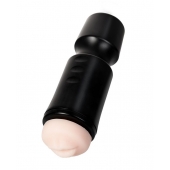 Мастурбатор-ротик A-Toys в черной колбе - A-toys - в Муроме купить с доставкой
