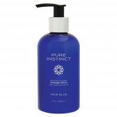 Массажный лосьон для тела с феромонами PURE INSTINCT - 236 мл. - Pure Instinct - купить с доставкой в Муроме