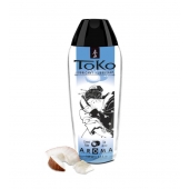 Интимный гель TOKO Cononut Water с ароматом кокоса - 165 мл. - Shunga - купить с доставкой в Муроме