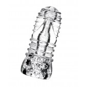 Прозрачный мастурбатор  Lingam Savitri - ToyFa - в Муроме купить с доставкой