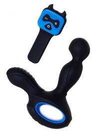 Вибростимулятор простаты с подогревом - Erotist Adult Toys - в Муроме купить с доставкой