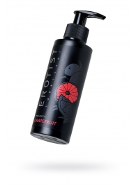 Массажное масло Erotist GRAPEFRUIT с ароматом грейпфрута - 150 мл. - Erotist Lubricants - купить с доставкой в Муроме