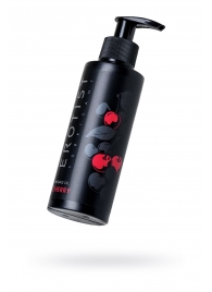 Массажное масло Erotist CHERRY с ароматом вишни - 150 мл. - Erotist Lubricants - купить с доставкой в Муроме