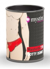 Компактный мастурбатор MasturbaTIN Dotty Donny - MyStim - в Муроме купить с доставкой