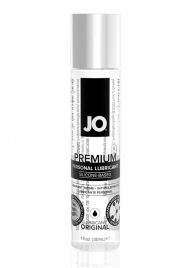 Охлаждающий лубрикант на силиконовой основе JO Premium COOL - 30 мл. - System JO - купить с доставкой в Муроме