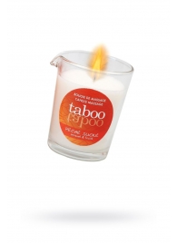 Массажное аромамасло с афродизиаками для женщин RUF Taboo Peche sucre - 60 гр. - RUF - купить с доставкой в Муроме