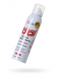Шипучая увлажняющая пена для чувственного массажа Orgie Acqua Croccante - 150 мл. - ORGIE - купить с доставкой в Муроме