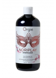 Энергетический гель для эротического массажа Orgie Energizing Nuru Massage - 500 мл. - ORGIE - купить с доставкой в Муроме