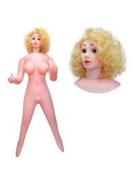 Секс-кукла с вибрацией Вероника - Erowoman-Eroman - в Муроме купить с доставкой