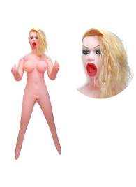 Секс-кукла с вибрацией Диана - Erowoman-Eroman - в Муроме купить с доставкой