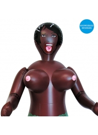 Темнокожая секс-кукла ФИРУН - Erowoman-Eroman - в Муроме купить с доставкой