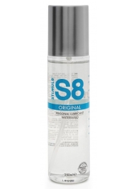 Универсальный лубрикант на водной основе S8 Original Lubricant - 250 мл. - Stimul8 - купить с доставкой в Муроме