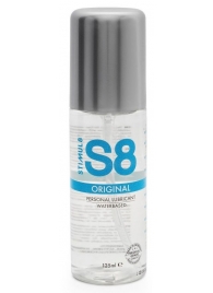 Универсальный лубрикант на водной основе S8 Original Lubricant - 125 мл. - Stimul8 - купить с доставкой в Муроме