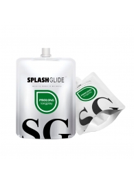 Пролонгирующий лубрикант на водной основе Splashglide Long Play Prolong - 100 мл. - Splashglide - купить с доставкой в Муроме