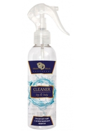 Очищающий спрей CLEANER toy and body - 200 мл. - БиоМед - купить с доставкой в Муроме