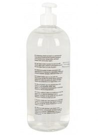 Анальный гель-лубрикант Just Glide Anal - 1000 мл. - Orion - купить с доставкой в Муроме