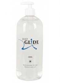 Анальный гель-лубрикант Just Glide Anal - 1000 мл. - Orion - купить с доставкой в Муроме