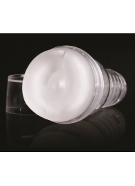 Прозрачный мастурбатор-анус Fleshlight - Ice Butt Crystal - Fleshlight - в Муроме купить с доставкой