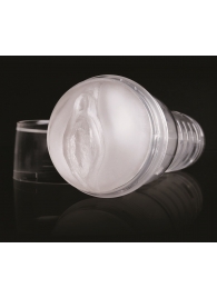 Прозрачный мастурбатор-вагина Fleshlight - Ice Lady Crystal - Fleshlight - в Муроме купить с доставкой