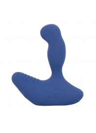 Синий вибромассажер простаты NEXUS REVO 2.0 с вращающейся головкой - Nexus Range - в Муроме купить с доставкой