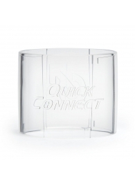 Коннектор для мастурбаторов серии Quickshot - Quick Connect - Fleshlight - в Муроме купить с доставкой