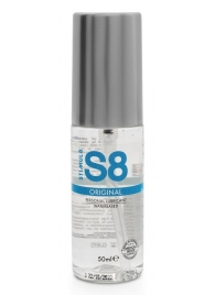 Универсальный лубрикант на водной осноdе S8 Original Lube - 50 мл. - Stimul8 - купить с доставкой в Муроме