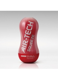 Мастурбатор AIR-TECH Squeeze Regular - Tenga - в Муроме купить с доставкой