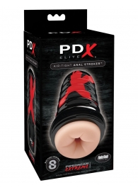 Телесный мастурбатор-анус Air Tight Anal Stroker - Pipedream - в Муроме купить с доставкой