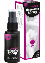 Сужающий спрей для женщин Vagina Tightening Spray - 50 мл. - Ero - купить с доставкой в Муроме