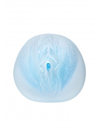 Прозрачный реалистичный мастурбатор Juicy Pussy Subtle Crystal - ToyFa - в Муроме купить с доставкой