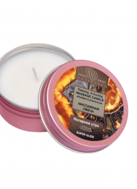 Массажная свеча  Янтарное утро - БиоМед - купить с доставкой в Муроме