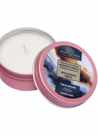 Массажная свеча  Тайна востока - БиоМед - купить с доставкой в Муроме