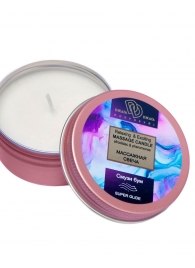 Массажная свеча  Смузи бум - БиоМед - купить с доставкой в Муроме