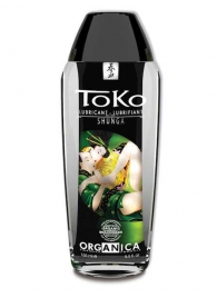 Лубрикант на водной основе Toko Organica - 165 мл. - Shunga - купить с доставкой в Муроме
